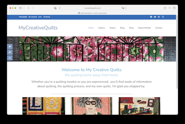 My Creative Quilts